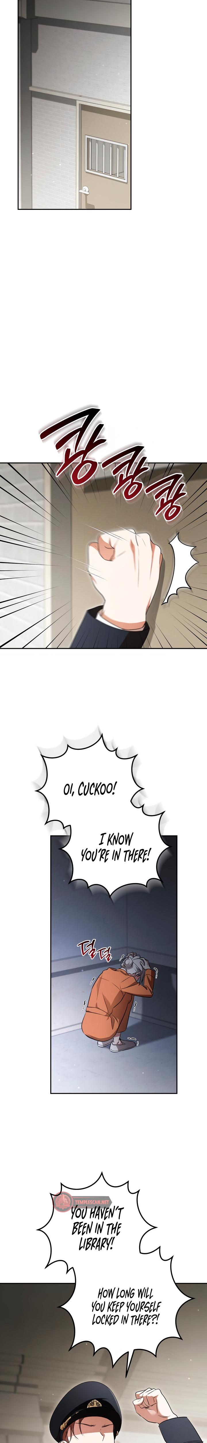 Prison Love chapter 20 page 10