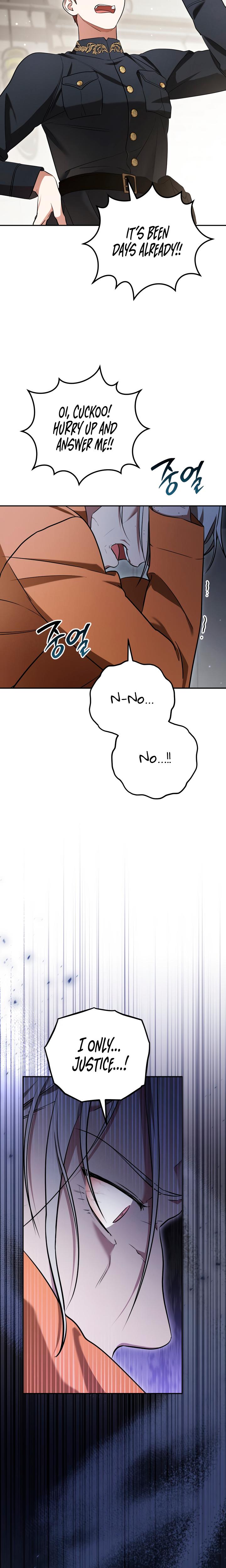 Prison Love chapter 20 page 11