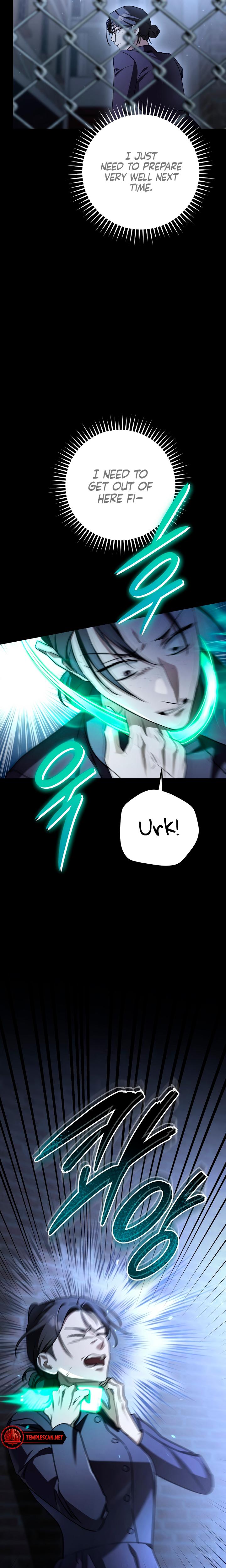 Prison Love chapter 20 page 16