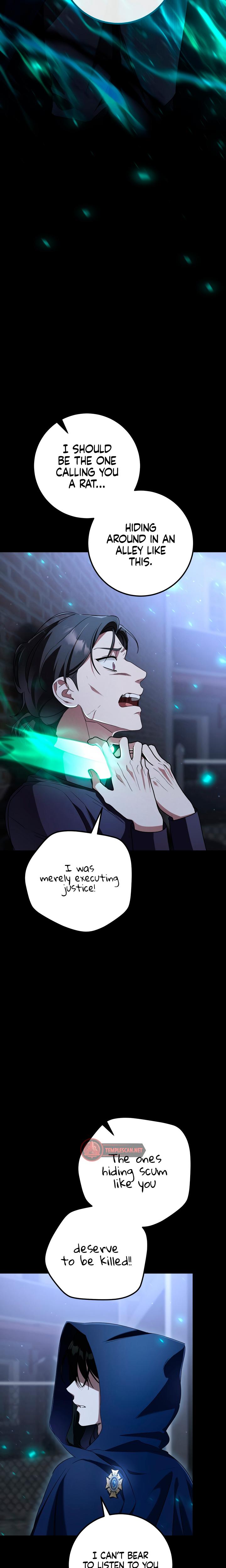 Prison Love chapter 20 page 19