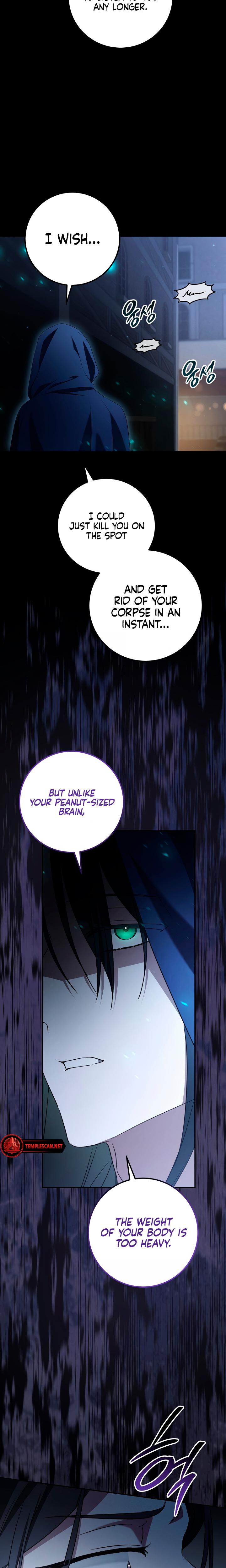 Prison Love chapter 20 page 20