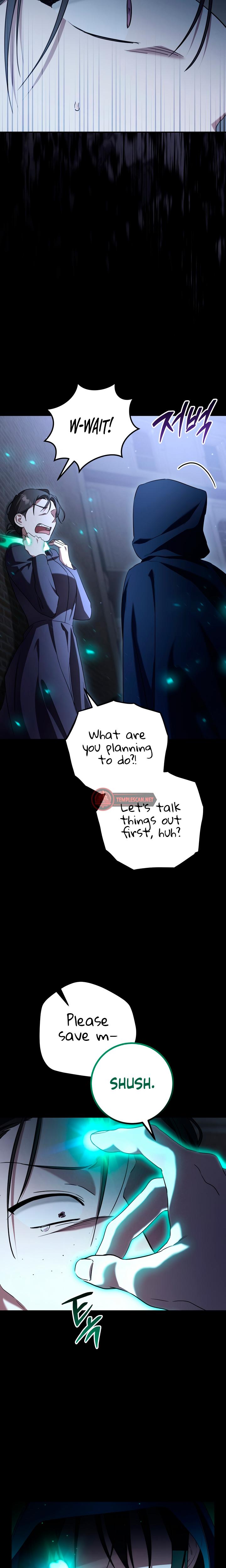 Prison Love chapter 20 page 21