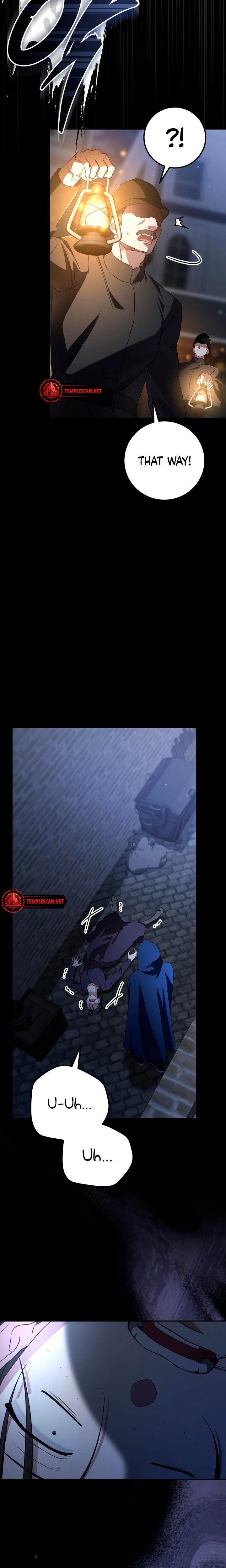 Prison Love chapter 20 page 23