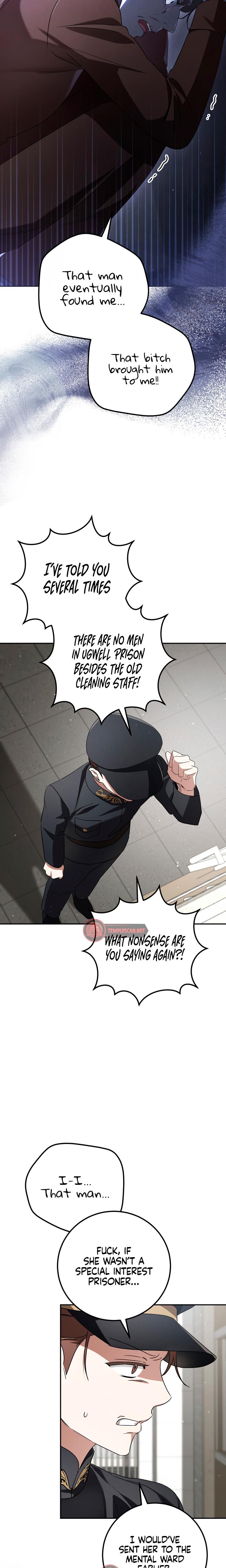 Prison Love chapter 20 page 25
