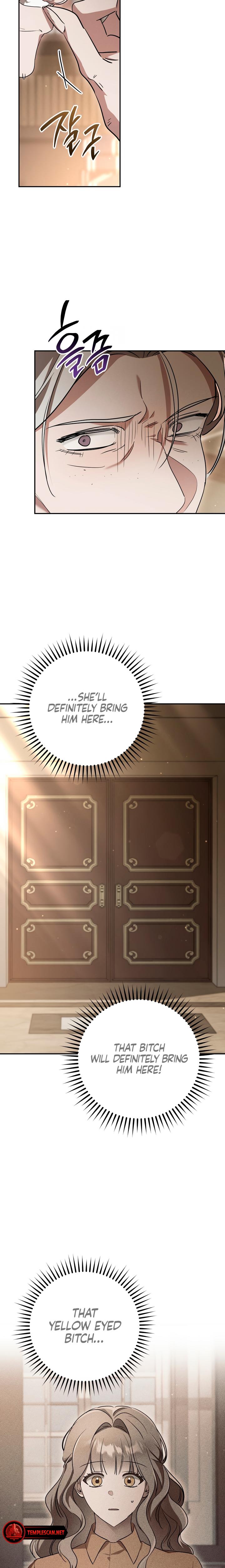 Prison Love chapter 20 page 27