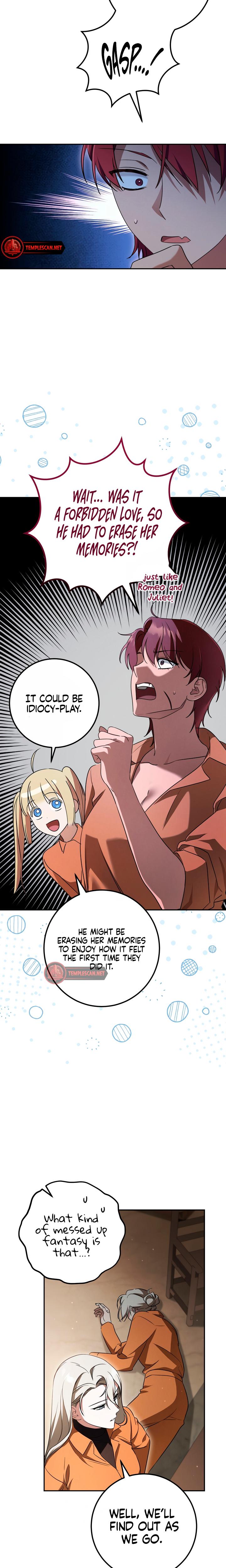Prison Love chapter 21 page 3