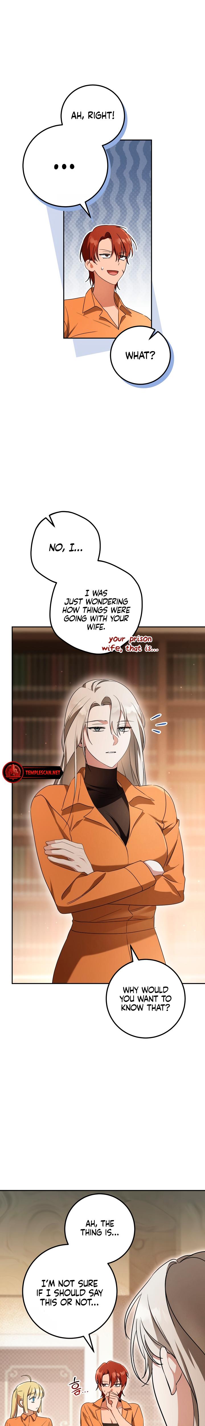 Prison Love chapter 21 page 5