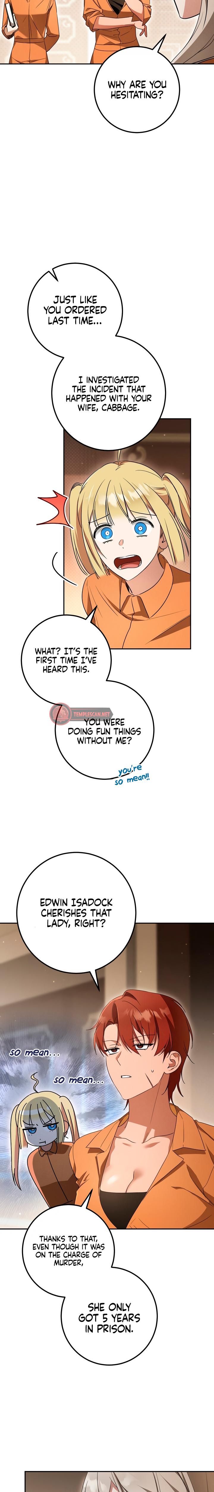 Prison Love chapter 21 page 6