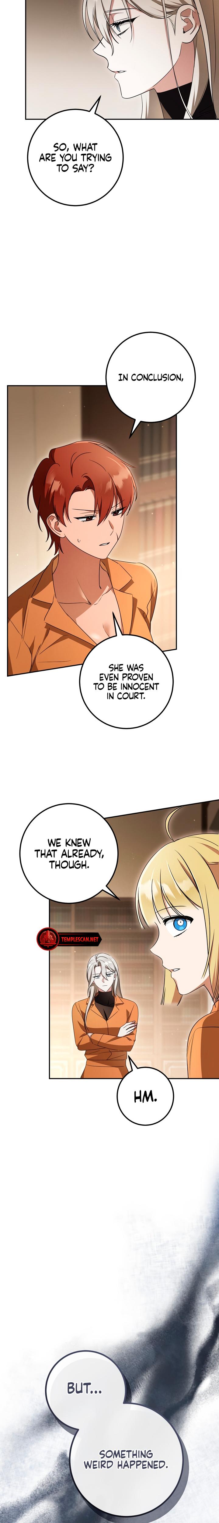 Prison Love chapter 21 page 7
