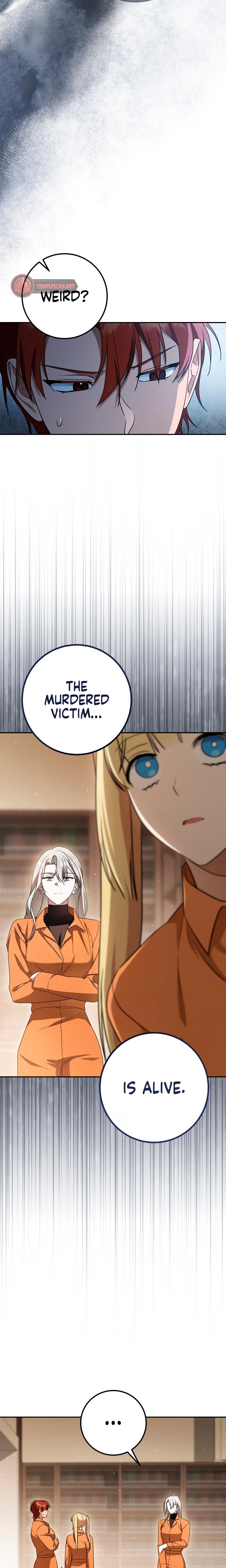 Prison Love chapter 21 page 8