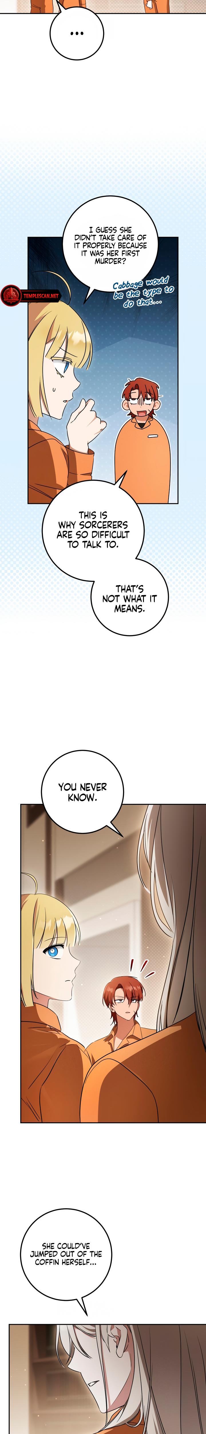 Prison Love chapter 21 page 9