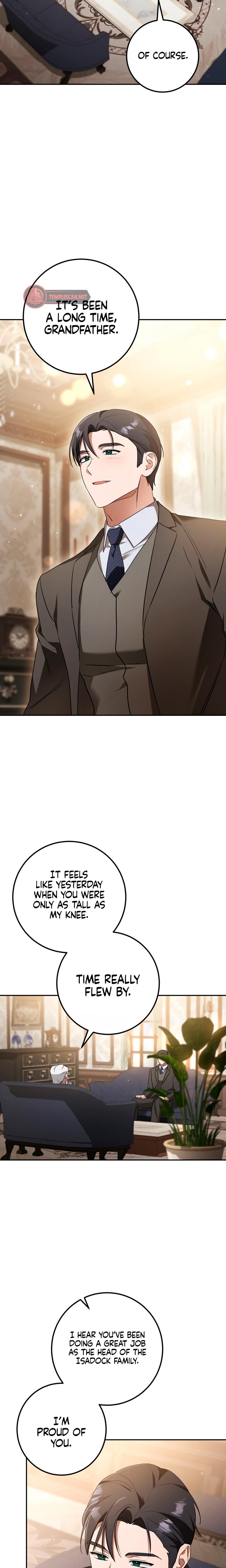 Prison Love chapter 21 page 14