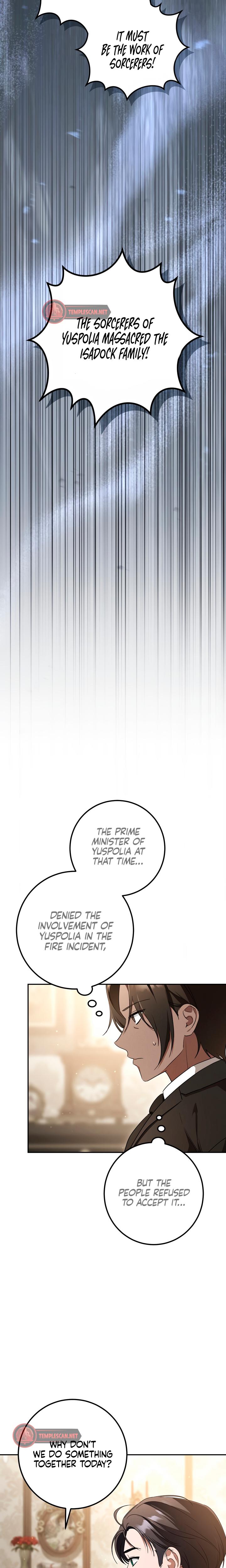 Prison Love chapter 21 page 21