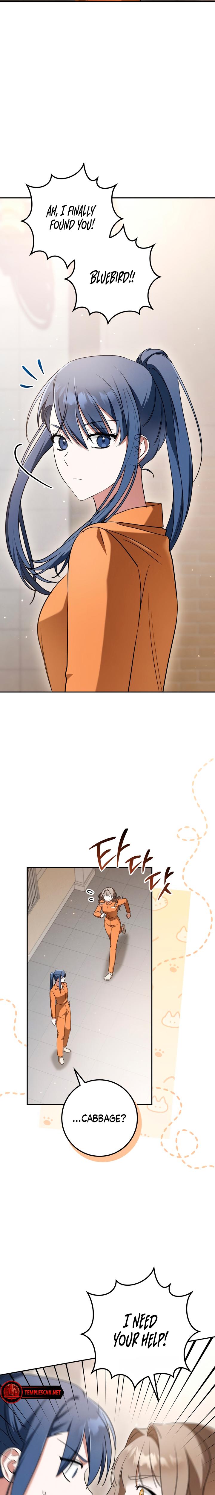 Prison Love chapter 21 page 24