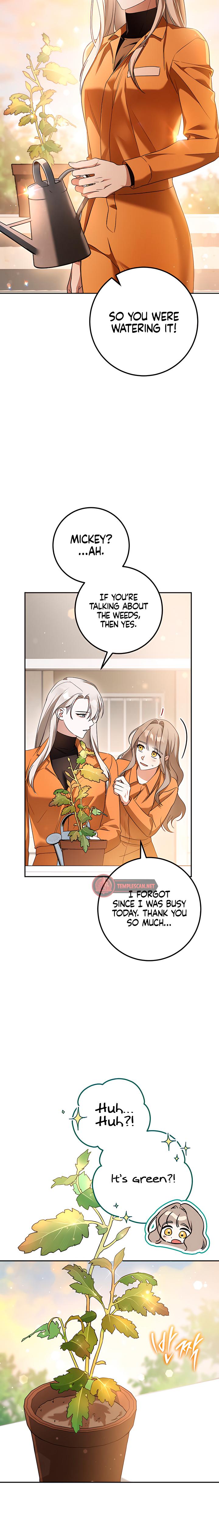 Prison Love chapter 22 page 13