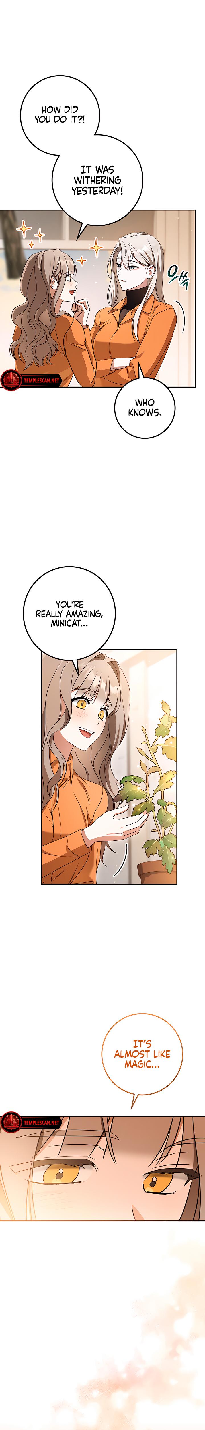 Prison Love chapter 22 page 14
