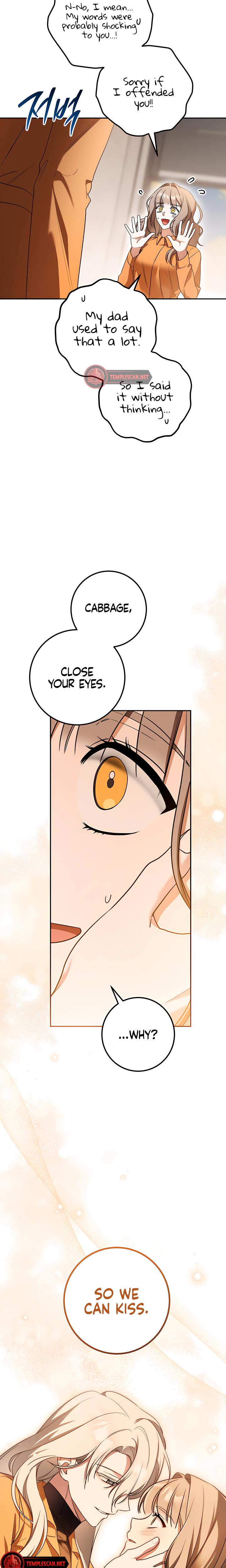 Prison Love chapter 22 page 17