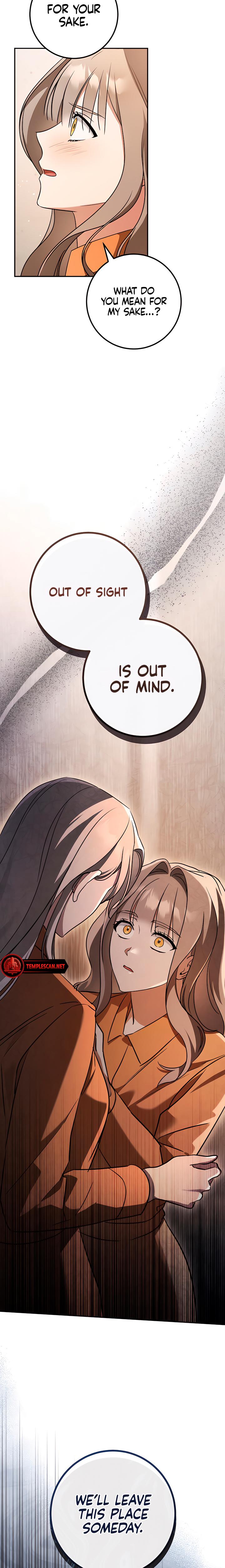 Prison Love chapter 22 page 21