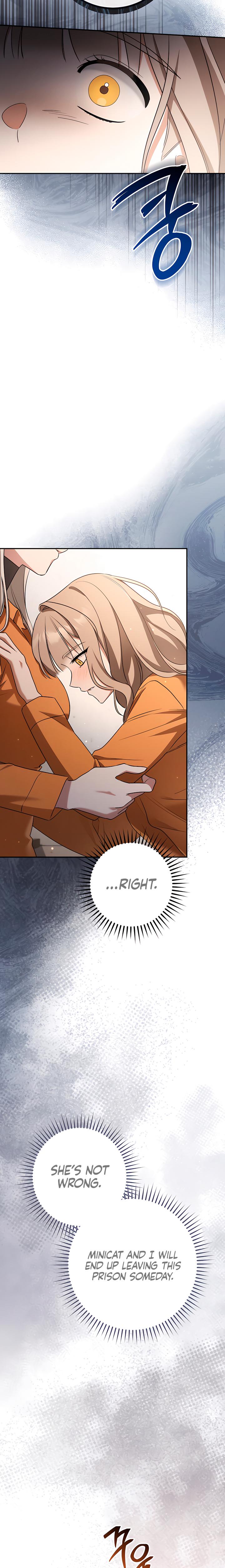 Prison Love chapter 22 page 22