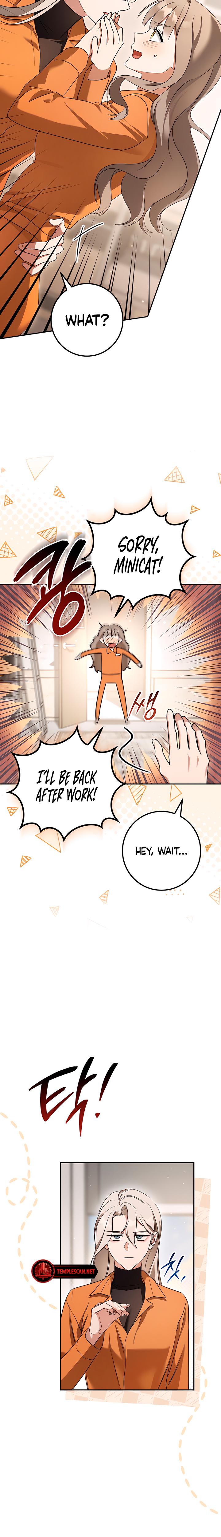Prison Love chapter 22 page 28