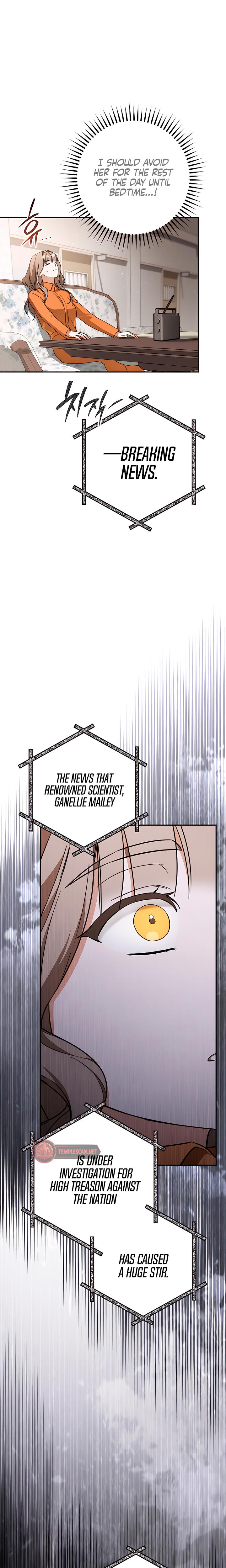 Prison Love chapter 22 page 30
