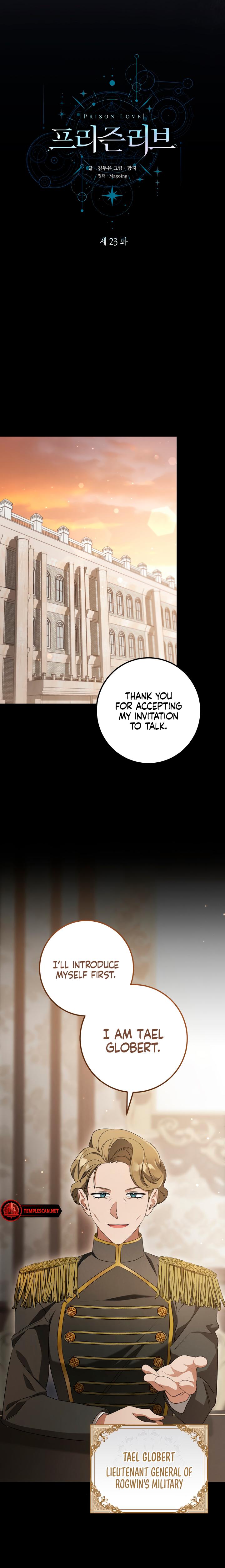 Prison Love chapter 23 page 10