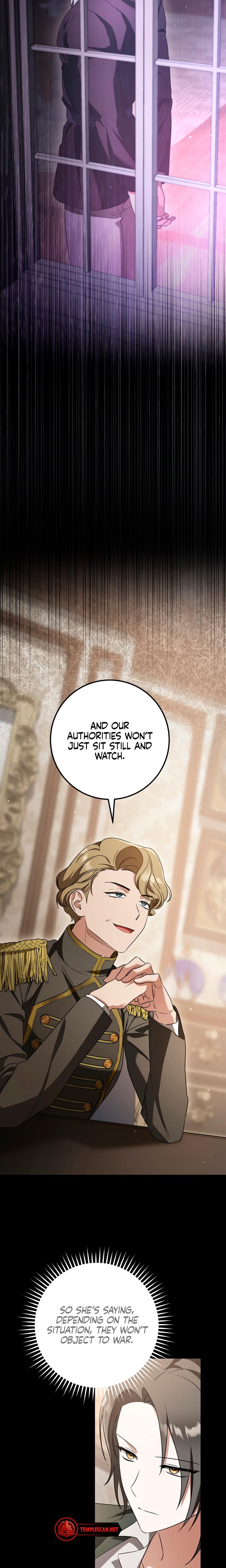 Prison Love chapter 23 page 14