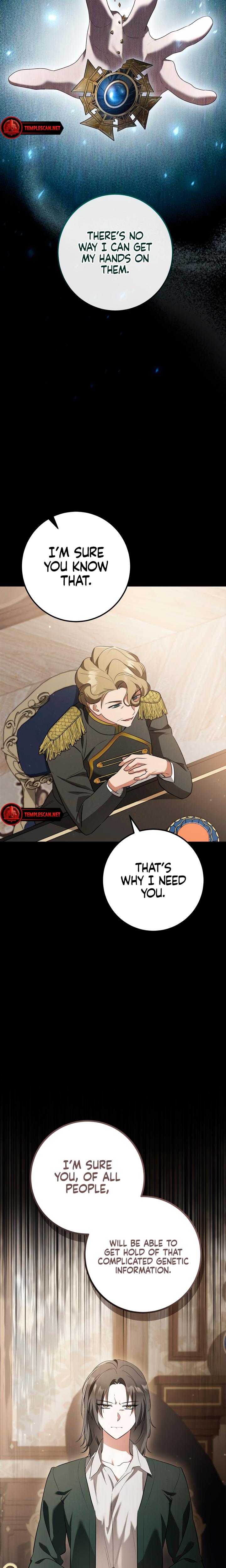 Prison Love chapter 23 page 18
