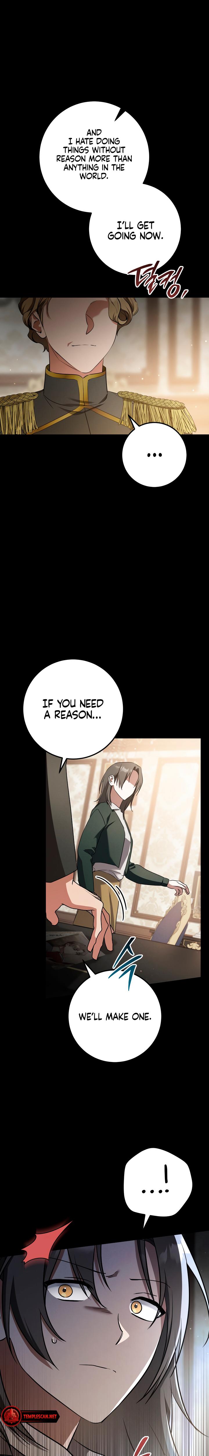 Prison Love chapter 23 page 20