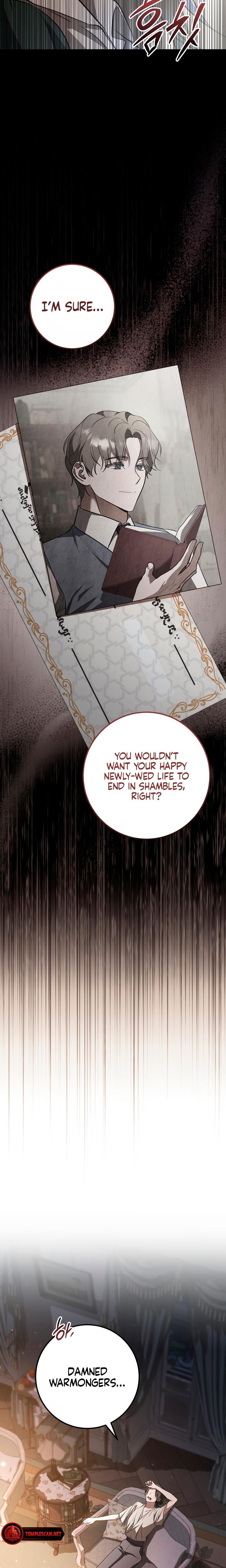 Prison Love chapter 23 page 21