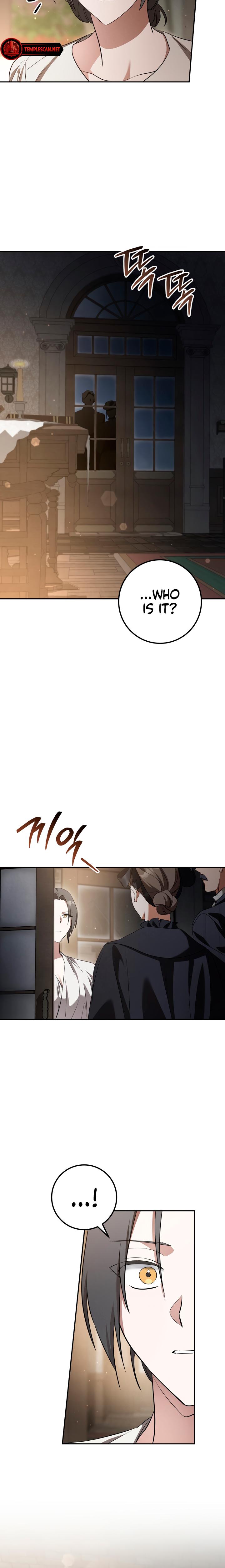 Prison Love chapter 23 page 23