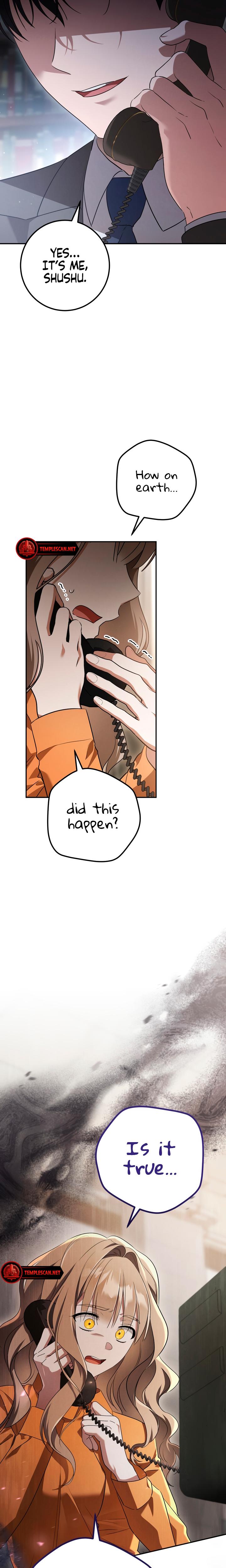 Prison Love chapter 23 page 30