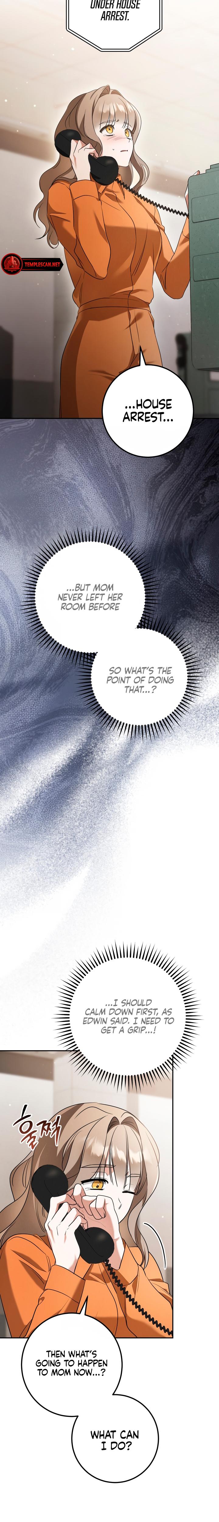 Prison Love chapter 24 page 3