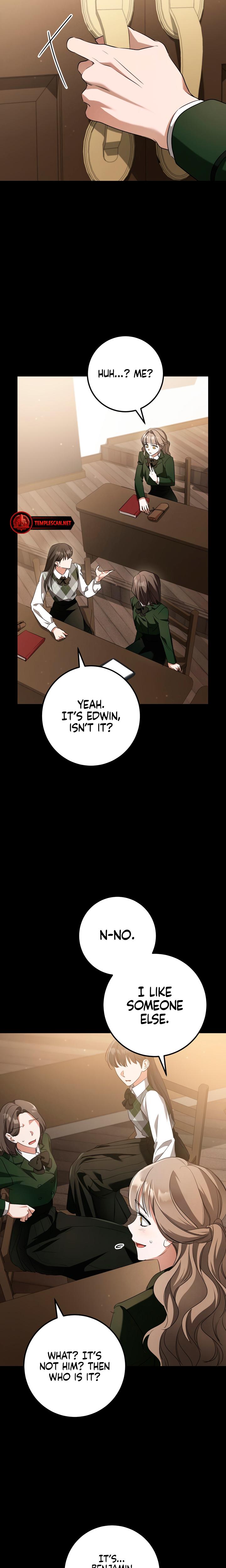 Prison Love chapter 24 page 15