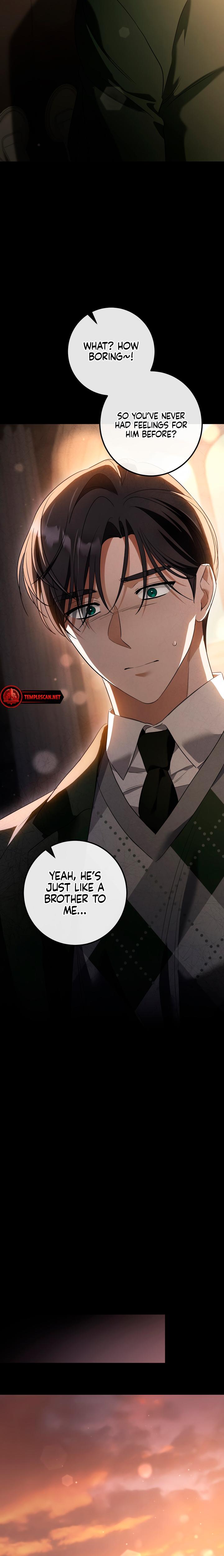Prison Love chapter 24 page 17