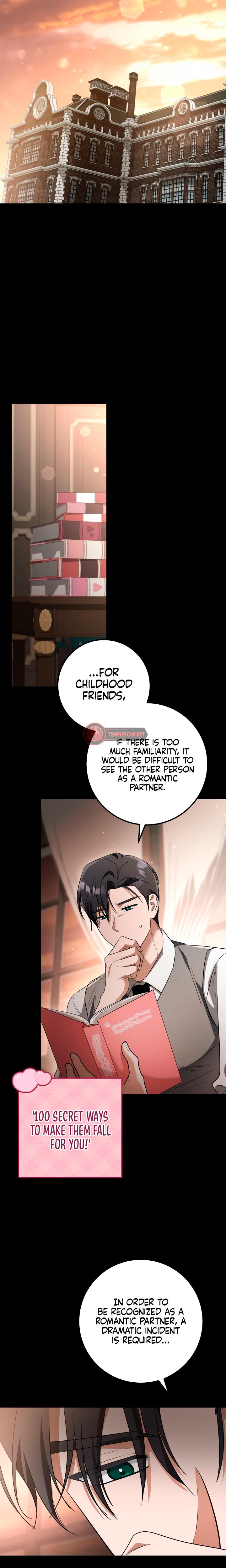 Prison Love chapter 24 page 18