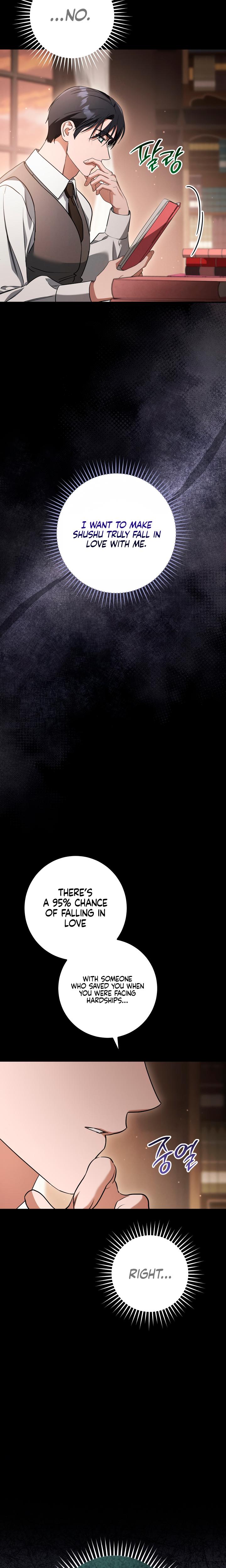 Prison Love chapter 24 page 21