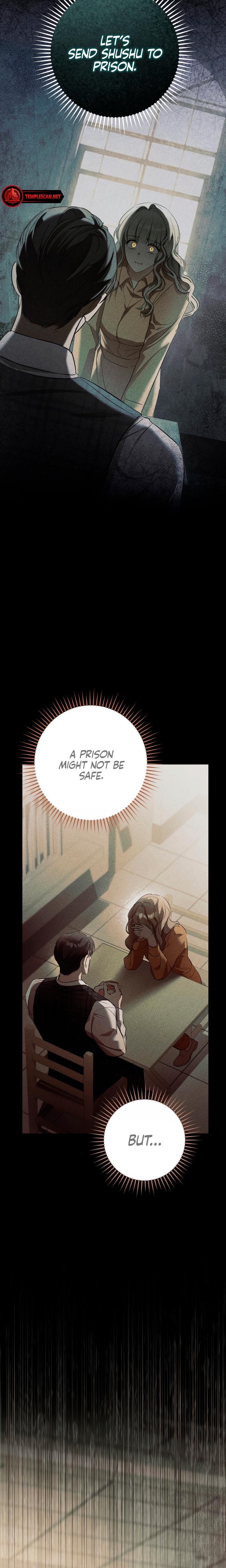 Prison Love chapter 24 page 22