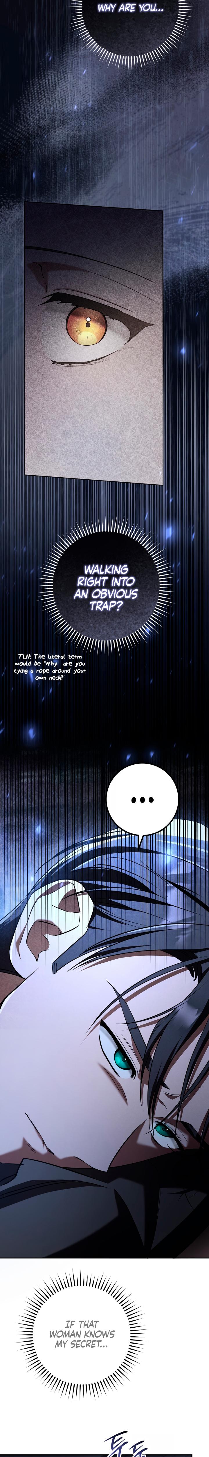 Prison Love chapter 24 page 27