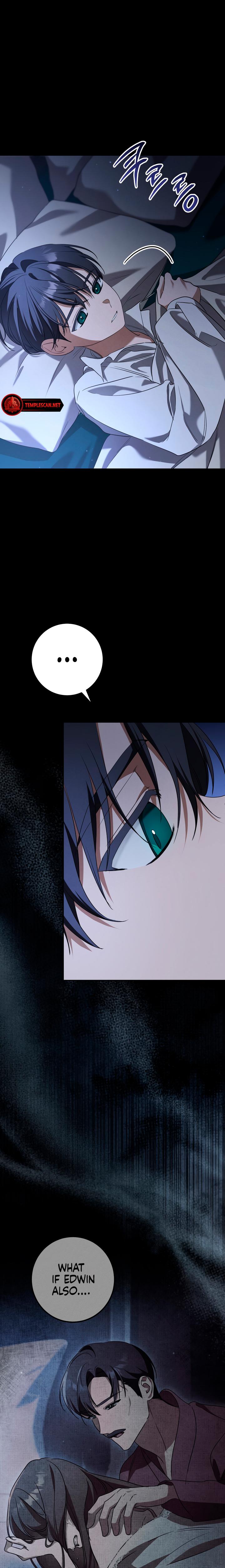 Prison Love chapter 24 page 30