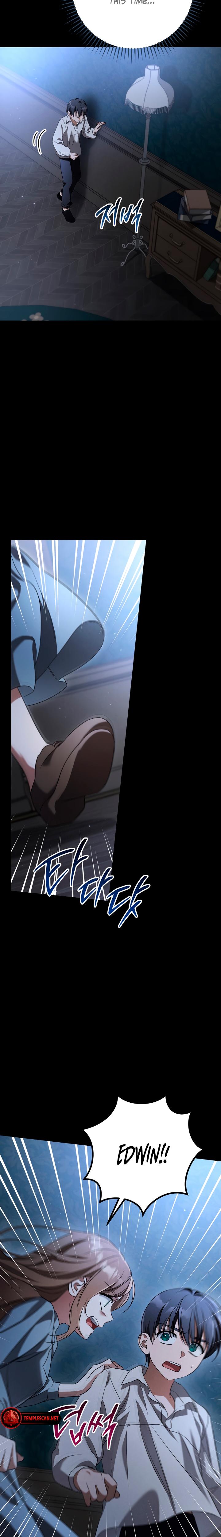 Prison Love chapter 24 page 34