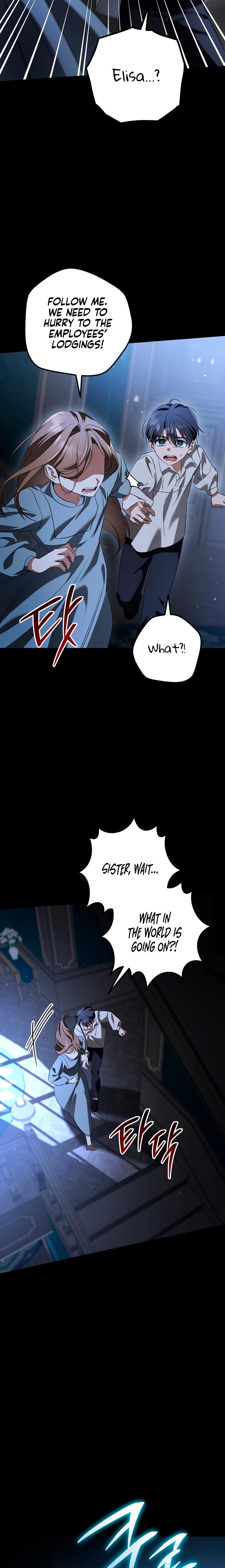 Prison Love chapter 24 page 35
