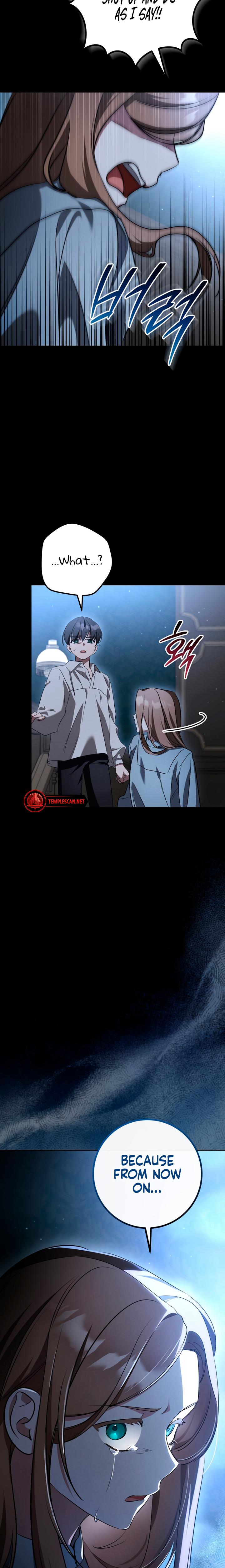 Prison Love chapter 24 page 38