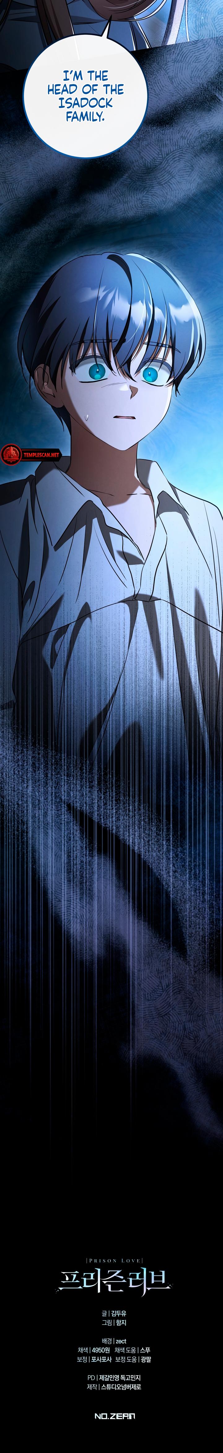 Prison Love chapter 24 page 39
