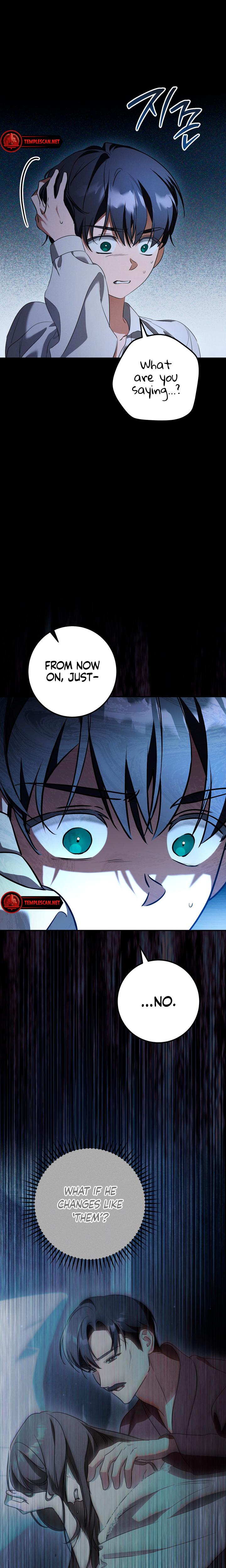 Prison Love chapter 25 page 3