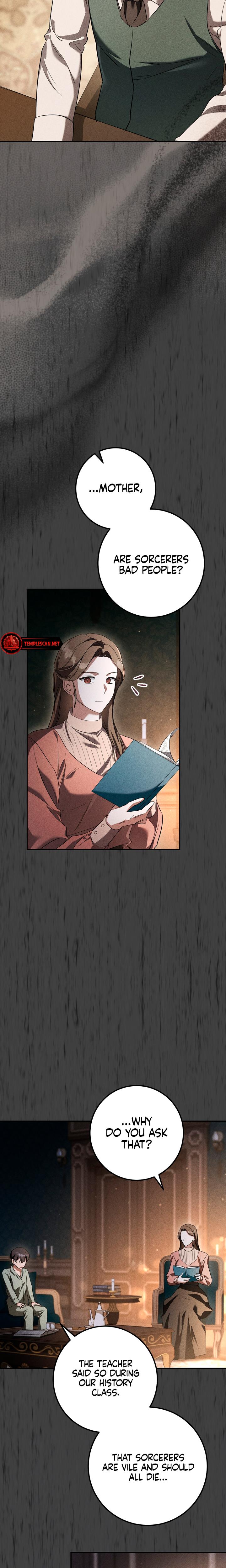 Prison Love chapter 25 page 14