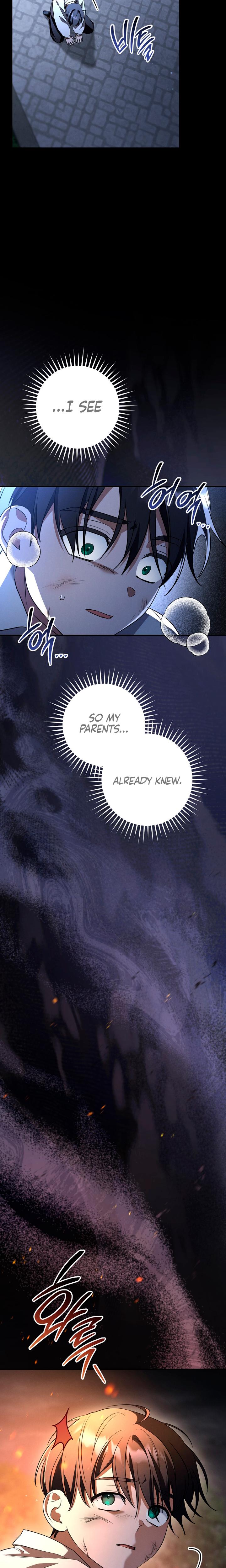 Prison Love chapter 25 page 18