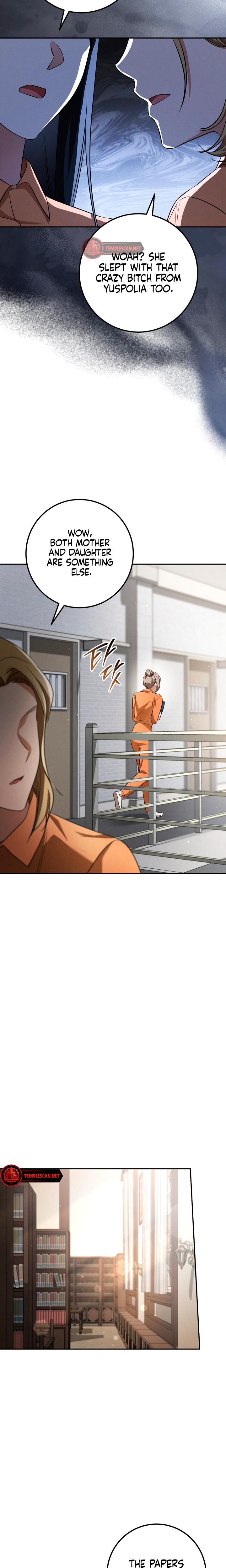 Prison Love chapter 25 page 24