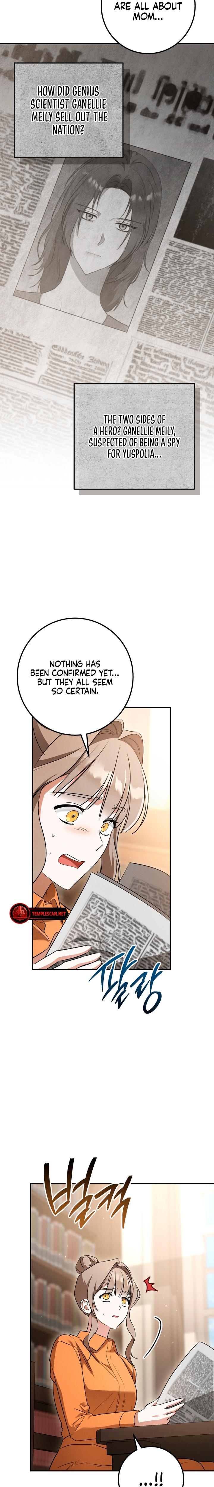 Prison Love chapter 25 page 25