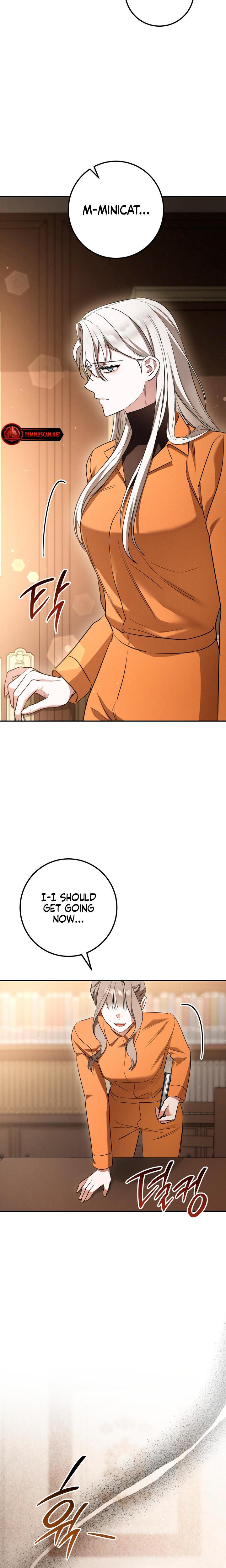 Prison Love chapter 25 page 26